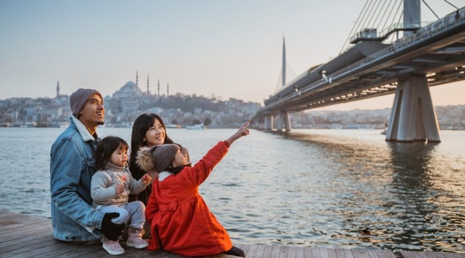 Family Travel Tips for the Best Vacation with Children