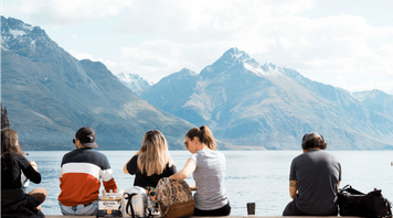 Jenna Ortega’s Favorite Places in New Zealand