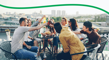 10 Best Rooftop Bars in Europe 2026: Top Places for Drinks with a View