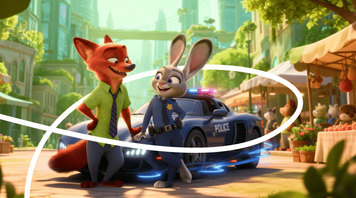 Your Guide to Zootopia Real-World Locations
