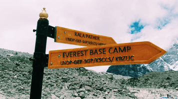 Top 5 Trekking Routes in the World